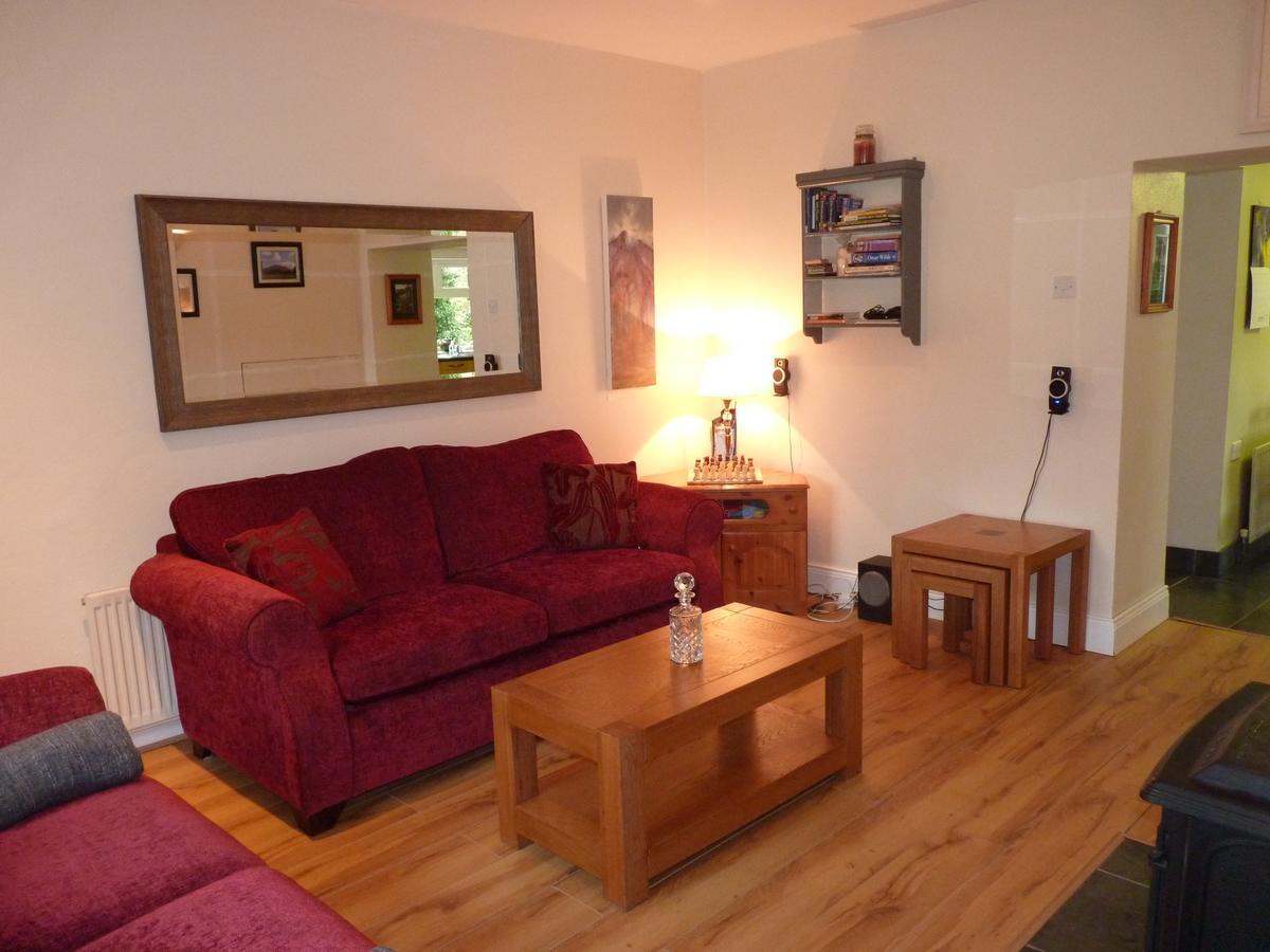 The Reeks Cottage Килларни Экстерьер фото