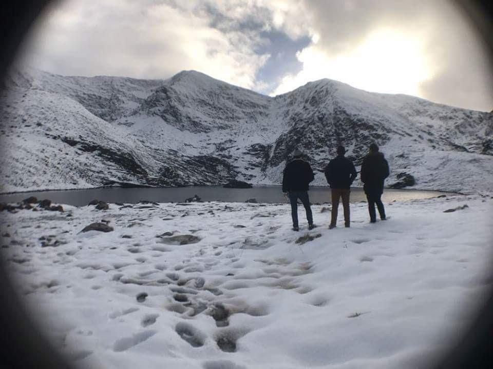 The Reeks Cottage Килларни Экстерьер фото
